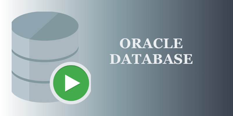 Oracle database